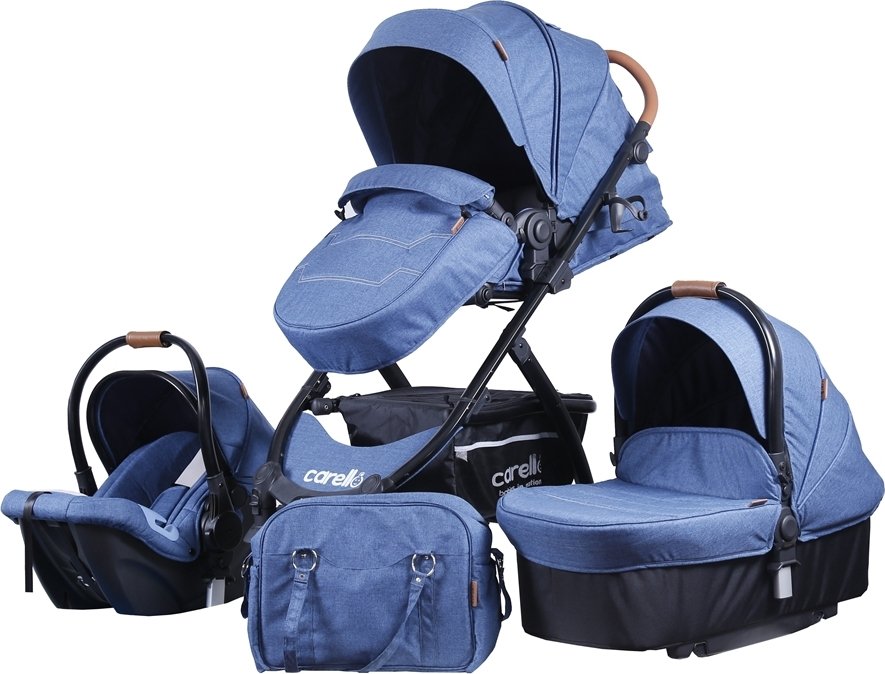 Αν ψάχνεις για ελαφρύ πολυκαρότσι, τότε η Lorelli Bertoni έχει αυτό που χρειάζεσαι